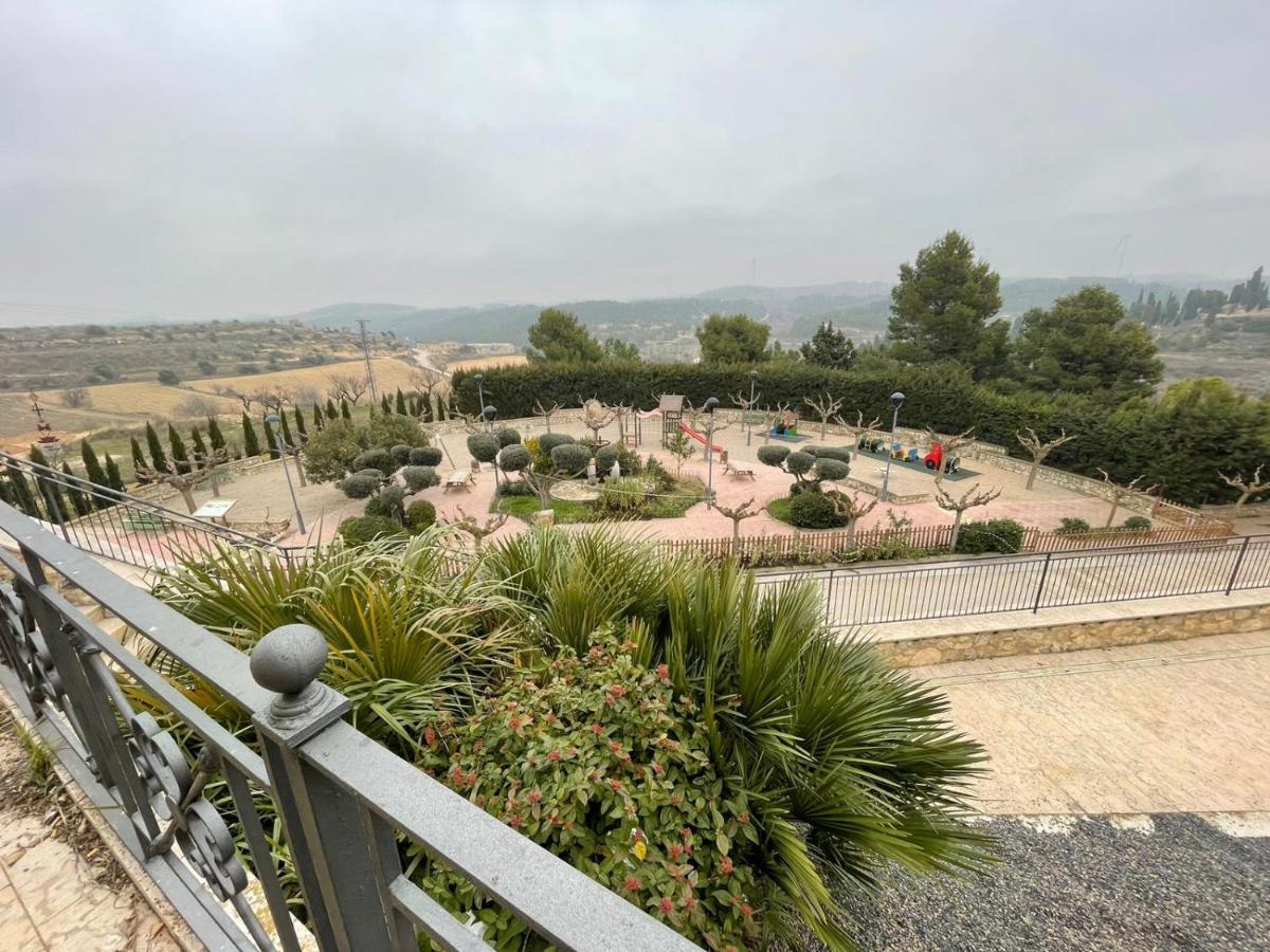 Cals Iaios Villa Villalba dels Arcs Eksteriør bilde
